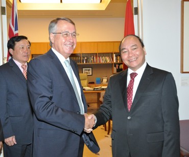 Vietnam and Australia reaffirm comprehensive relations   - ảnh 1